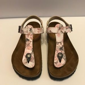 Birkenstock Papillio Floral Size 37